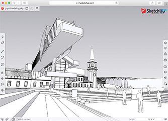 Resultado de imagem para sketchup 2019