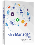 MindManager 2020 for Windows - Single (1 year)
